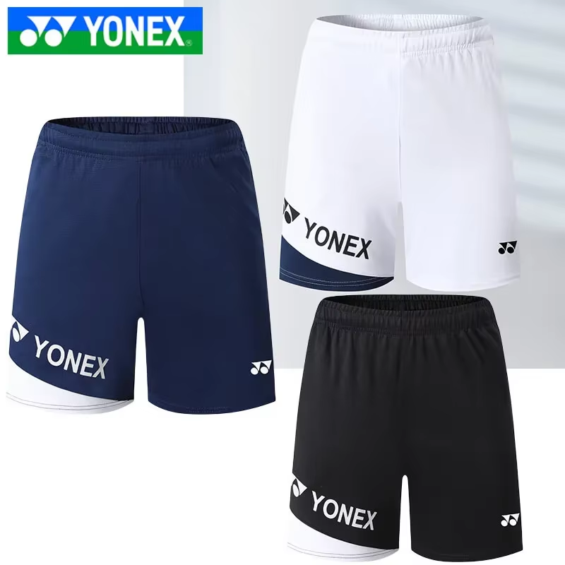 Badminton Materi - YONEX 남성용 및 여성용 통기성 속건성