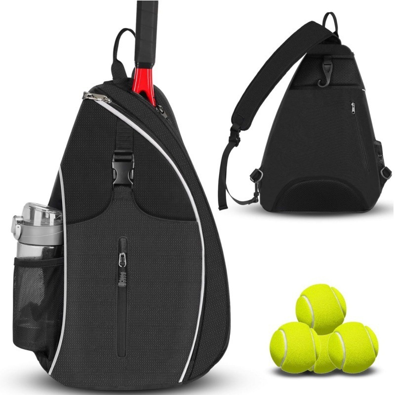 Badminton Bag - 배드민턴 가방 야외 스포츠 훈련용 숄더