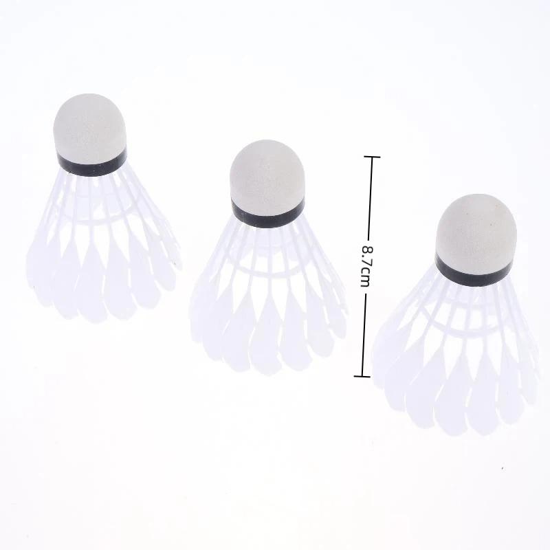 [C] 3개/6개/12개 세트, 내구성이 뛰어난 배드민 - Badminton Shuttlecock 리뷰 및 가격