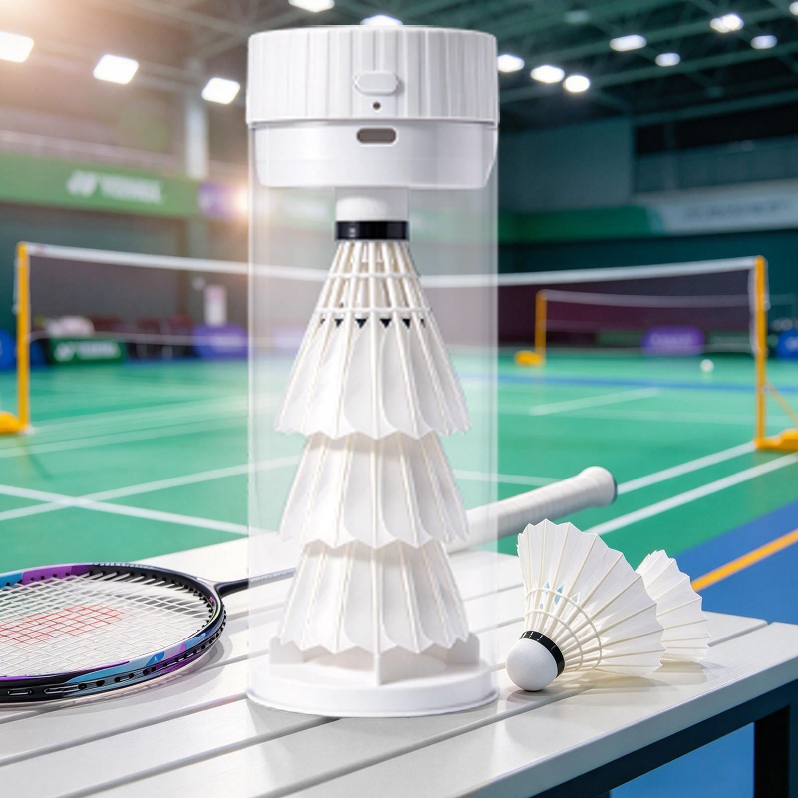 배드민턴 셔틀콕 모양의 휴대용 가습기, Type-C 충 - Badminton Shuttlecock 리뷰 및 가격