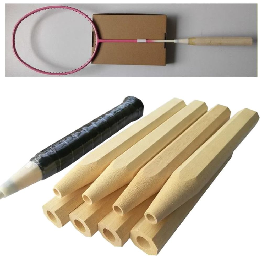 창의적인 나무 배드민턴 라켓 핸들 그립 수리 교체 배드 - Badminton Grip 리뷰 및 가격