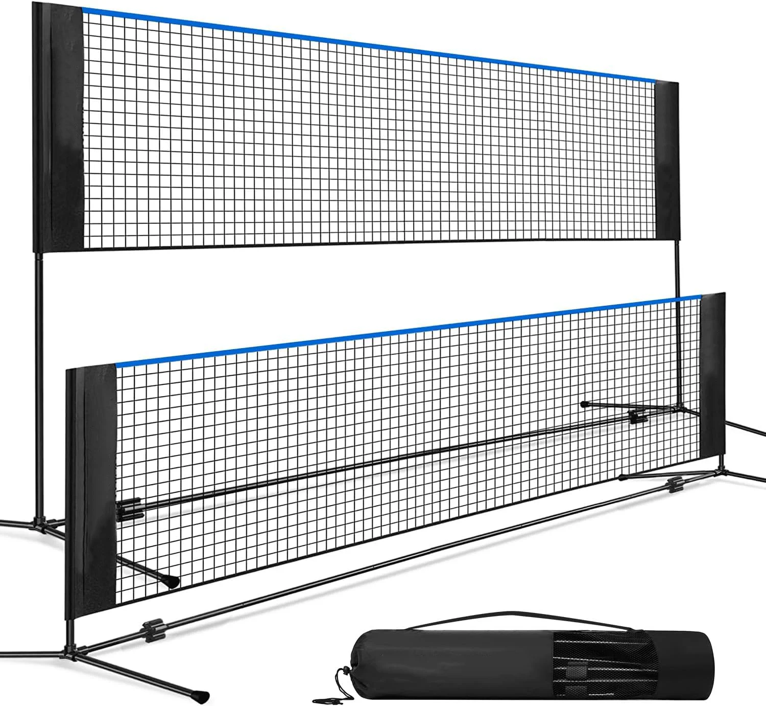 높이 10피트, 다용도 스포츠 네트 (피클볼, 테니스, - Badminton Net 리뷰 및 가격