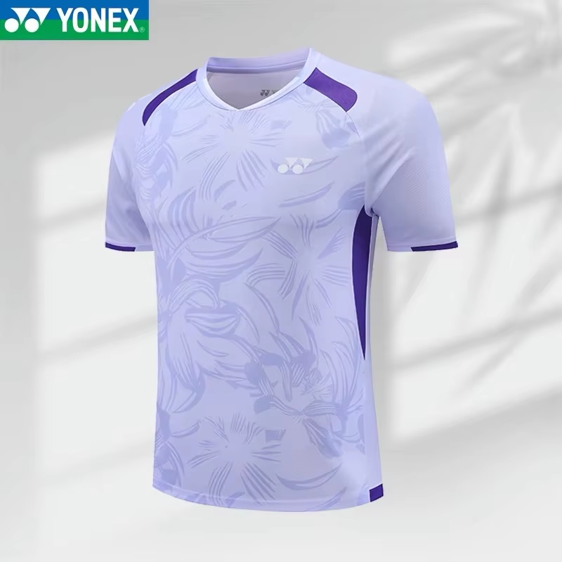 YONEX 배드민턴 슈트 테니스 속건성 탑 반팔 티셔츠 - Badminton Jersey 리뷰 및 가격