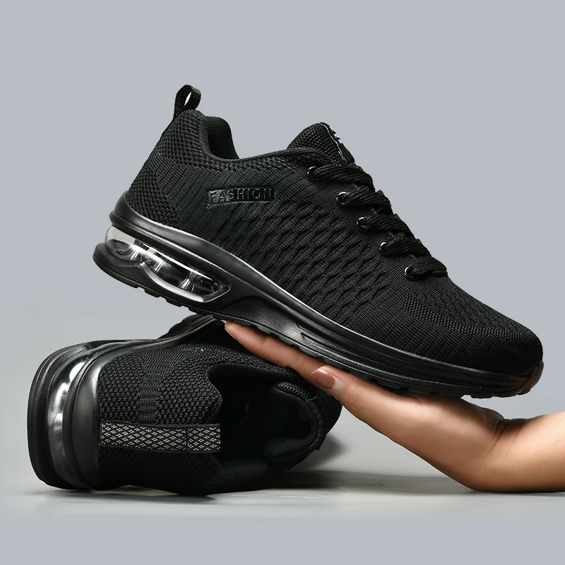 남성 운동화 레이스 업 운동화 패션 경량 남성 캐주얼  - Badminton Shoes Men 리뷰 및 가격