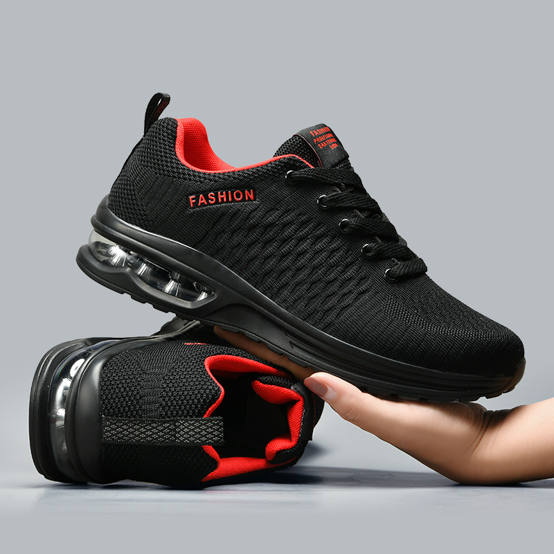 남성 운동화 레이스 업 운동화 패션 경량 남성 캐주얼  - Badminton Shoes Men 리뷰 및 가격