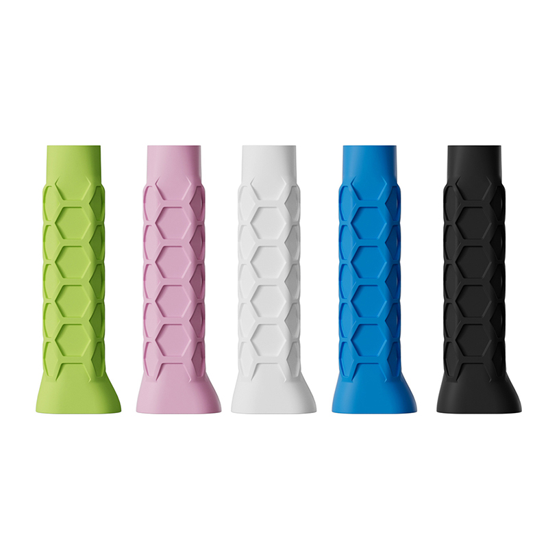 1pc 충격 흡수 슬리브 및 미끄럼 방지 실리콘 그립  - Badminton Grip 리뷰 및 가격
