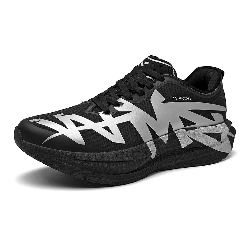 남성용 카본 플레이트 러닝화, 가볍고 통기성이 좋은 스 - Badminton Shoes 리뷰 및 가격