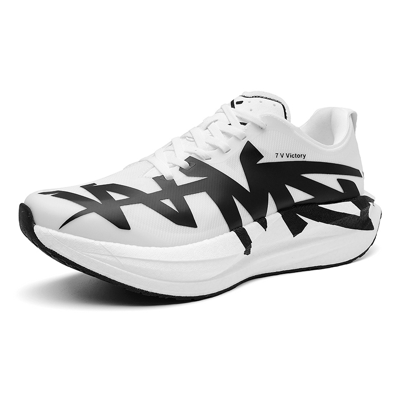 남성용 카본 플레이트 러닝화, 가볍고 통기성이 좋은 스 - Badminton Shoes 리뷰 및 가격