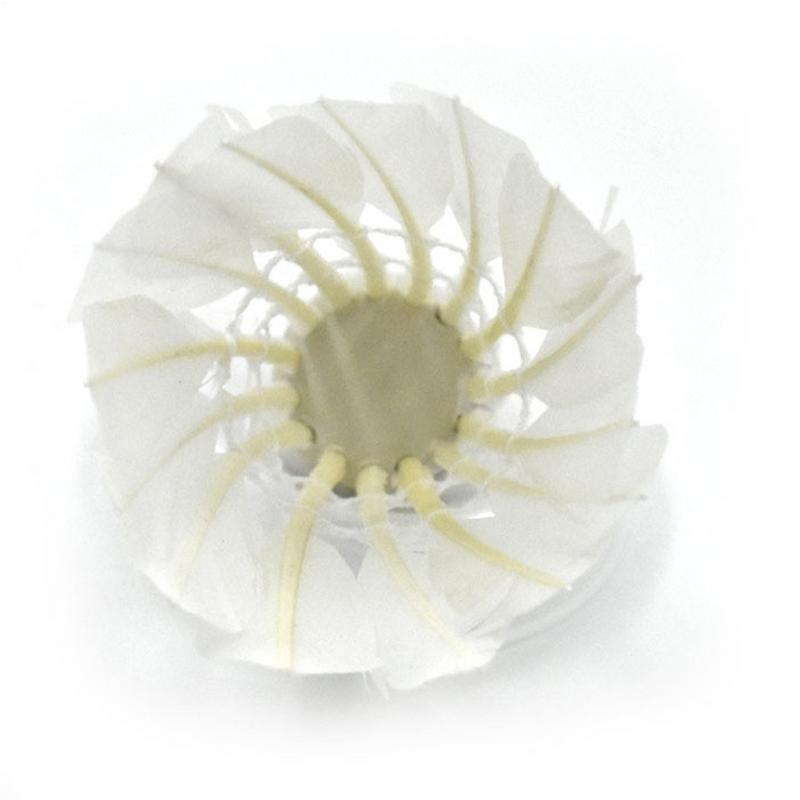 12PC 내구성 배드민턴 셔틀콕 오리 깃털 배드민턴 셔 - Feather Shuttlecock 리뷰 및 가격