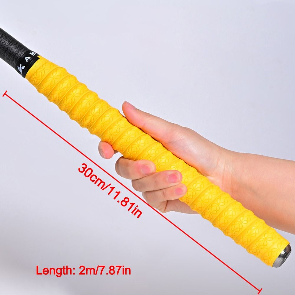 2M 미끄럼 방지 낚싯대 땀 흡수 밴드, 신축성 있는  - Badminton Grip 리뷰 및 가격