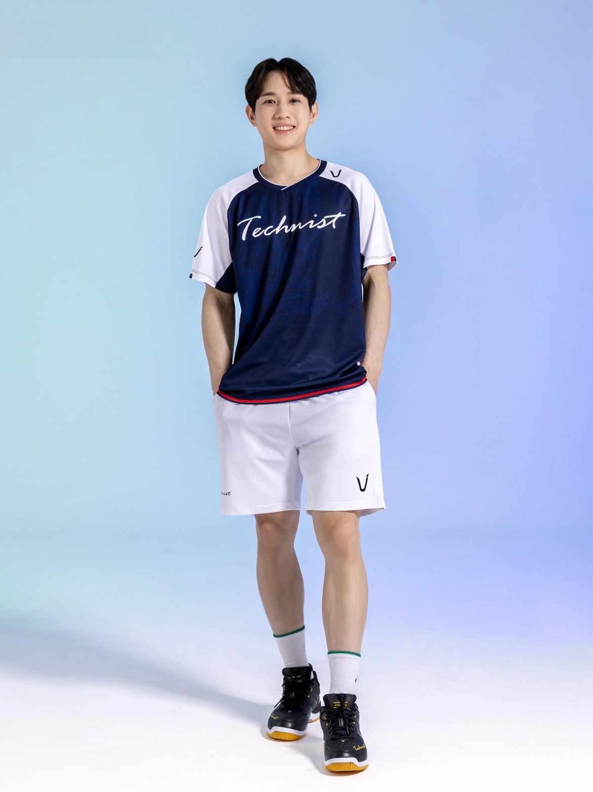 2026 남성 배드민턴 스포츠 슈트 반팔 경기 훈련 저 - Badminton Jersey 리뷰 및 가격