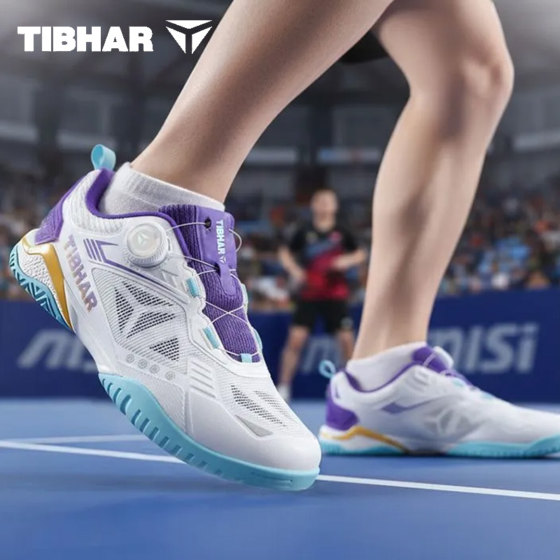 TIBHAR 탁구 신발 남성 여성 전문 탁구 운동화 팝 - Badminton Shoes Men 리뷰 및 가격