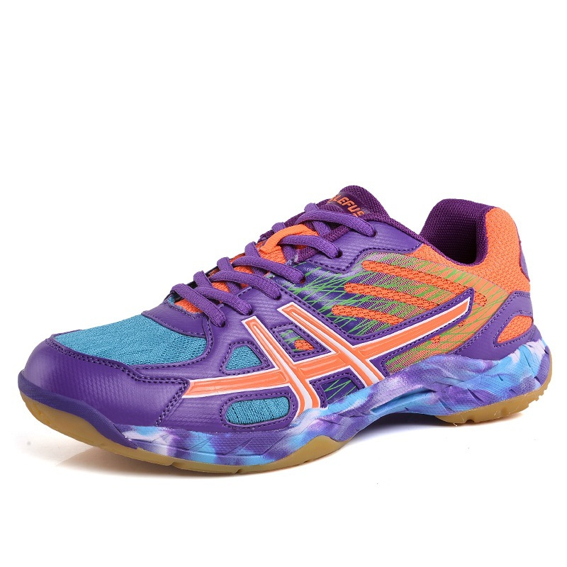 남성과 여성을위한 배드민턴 신발 경량 통기성 미끄럼 방 - Badminton Shoes Men 리뷰 및 가격