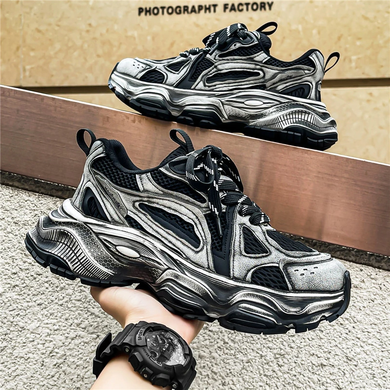 고급스러운 통기성 테니스화, 끈으로 묶는 클래식 스타일 - Badminton Shoes Men 리뷰 및 가격