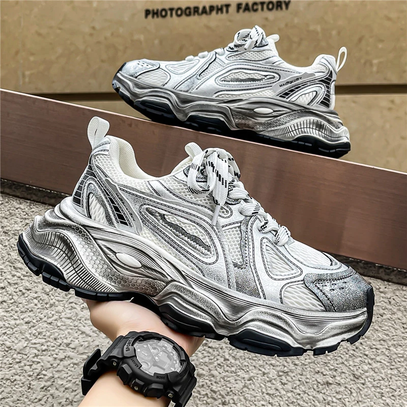 고급스러운 통기성 테니스화, 끈으로 묶는 클래식 스타일 - Badminton Shoes Men 리뷰 및 가격